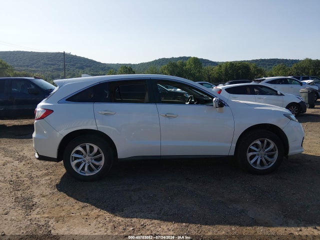Продажа на аукционе авто 2017 Acura Rdx Acurawatch Plus Package, vin: 5J8TB4H34HL004562, номер лота: 45703082