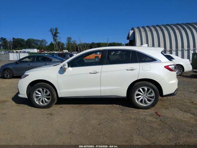 Продажа на аукционе авто 2017 Acura Rdx Acurawatch Plus Package, vin: 5J8TB4H34HL004562, номер лота: 45703082