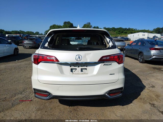 Продажа на аукционе авто 2017 Acura Rdx Acurawatch Plus Package, vin: 5J8TB4H34HL004562, номер лота: 45703082