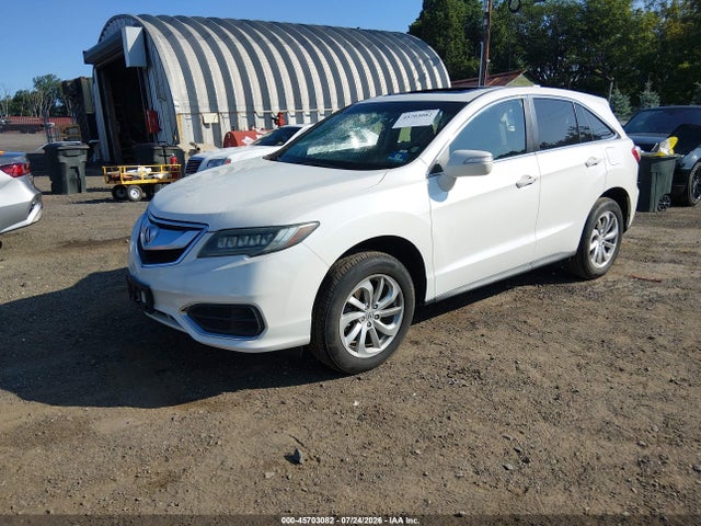 Продажа на аукционе авто 2017 Acura Rdx Acurawatch Plus Package, vin: 5J8TB4H34HL004562, номер лота: 45703082