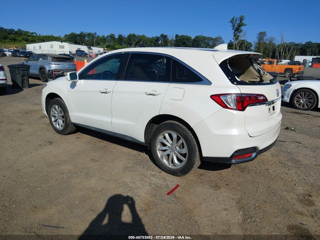 Продажа на аукционе авто 2017 Acura Rdx Acurawatch Plus Package, vin: 5J8TB4H34HL004562, номер лота: 45703082