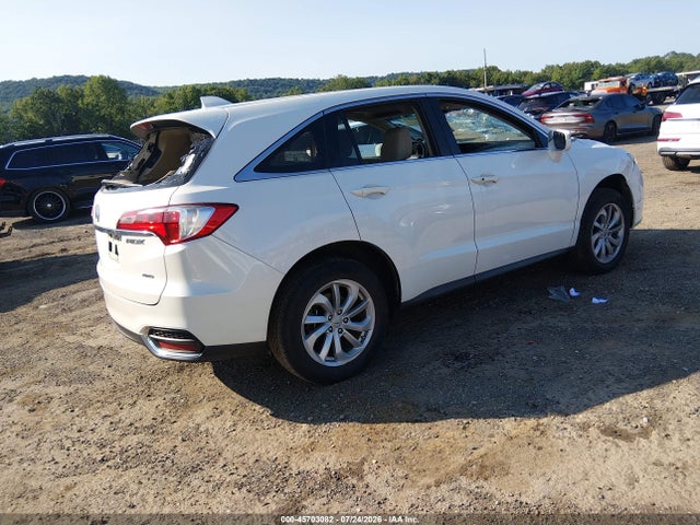 Продажа на аукционе авто 2017 Acura Rdx Acurawatch Plus Package, vin: 5J8TB4H34HL004562, номер лота: 45703082