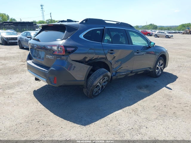 Subaru Outback Limited 2021 4S4BTANC9M3222562 Image 4