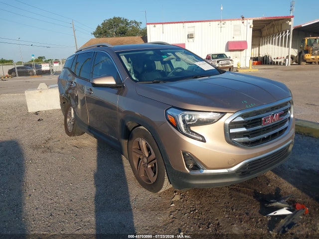 Продаж на аукціоні авто 2018 Gmc Terrain Slt, vin: 3GKALPEV5JL369910, номер лоту: 45703095