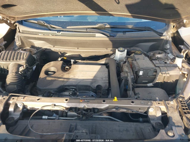 45703095 :رقم المزاد ، 3GKALPEV5JL369910 vin ، 2018 Gmc Terrain Slt مزاد بيع