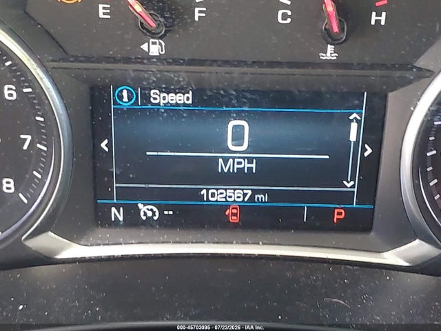 45703095 :رقم المزاد ، 3GKALPEV5JL369910 vin ، 2018 Gmc Terrain Slt مزاد بيع