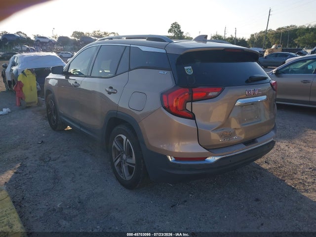 45703095 :رقم المزاد ، 3GKALPEV5JL369910 vin ، 2018 Gmc Terrain Slt مزاد بيع