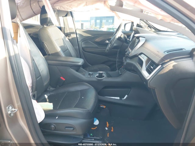 45703095 :رقم المزاد ، 3GKALPEV5JL369910 vin ، 2018 Gmc Terrain Slt مزاد بيع