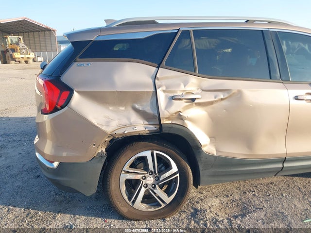 45703095 :رقم المزاد ، 3GKALPEV5JL369910 vin ، 2018 Gmc Terrain Slt مزاد بيع