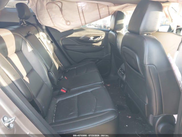 45703095 :رقم المزاد ، 3GKALPEV5JL369910 vin ، 2018 Gmc Terrain Slt مزاد بيع