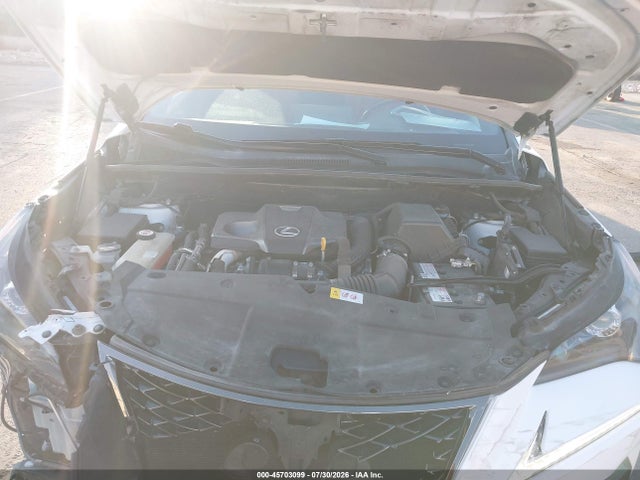 JTJBARBZ1K2183340 Lexus Nx 300 F Sport