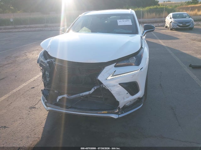JTJBARBZ1K2183340 Lexus Nx 300 F Sport