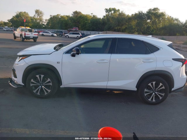 Продажа на аукционе авто 2019 Lexus Nx 300 F Sport, vin: JTJBARBZ1K2183340, номер лота: 45703099