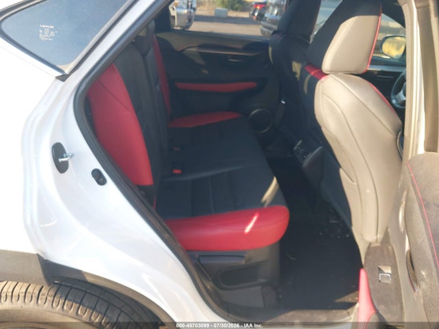 Продажа на аукционе авто 2019 Lexus Nx 300 F Sport, vin: JTJBARBZ1K2183340, номер лота: 45703099
