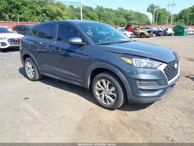 Продажа на аукционе авто 2021 Hyundai Tucson Se, vin: KM8J2CA41MU369848, номер лота: 45703103