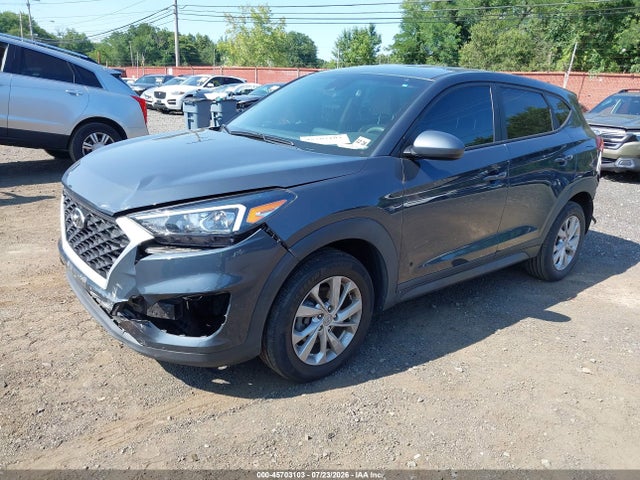 Aukcja sprzedaży 2021 Hyundai Tucson Se, vin: KM8J2CA41MU369848, numer aukcji: 45703103