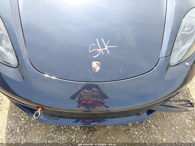 Продажа на аукционе авто 2018 Porsche 718 Boxster, vin: WP0CA2A81JS210851, номер лота: 45703106