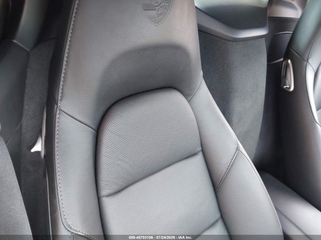Продажа на аукционе авто 2018 Porsche 718 Boxster, vin: WP0CA2A81JS210851, номер лота: 45703106