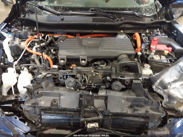 7FART6H8XME017010 Honda Cr-v Hybrid Ex-l