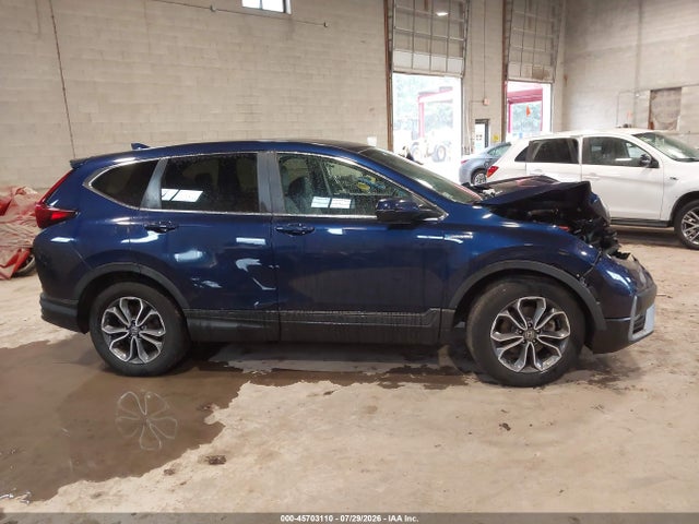 7FART6H8XME017010 Honda Cr-v Hybrid Ex-l