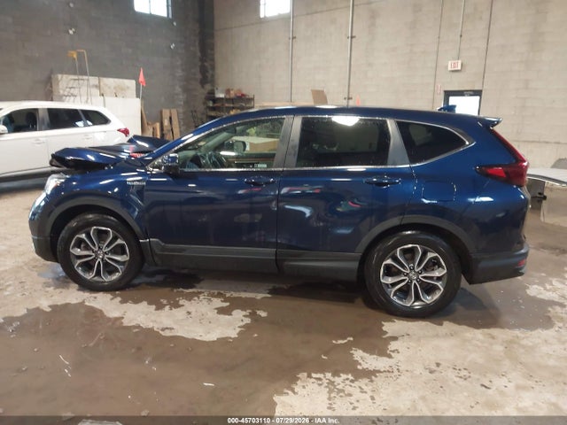 7FART6H8XME017010 Honda Cr-v Hybrid Ex-l