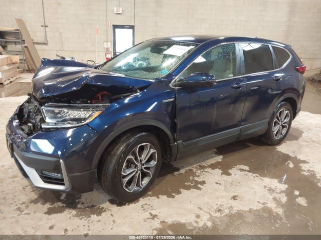 7FART6H8XME017010 Honda Cr-v Hybrid Ex-l