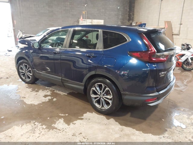 7FART6H8XME017010 Honda Cr-v Hybrid Ex-l