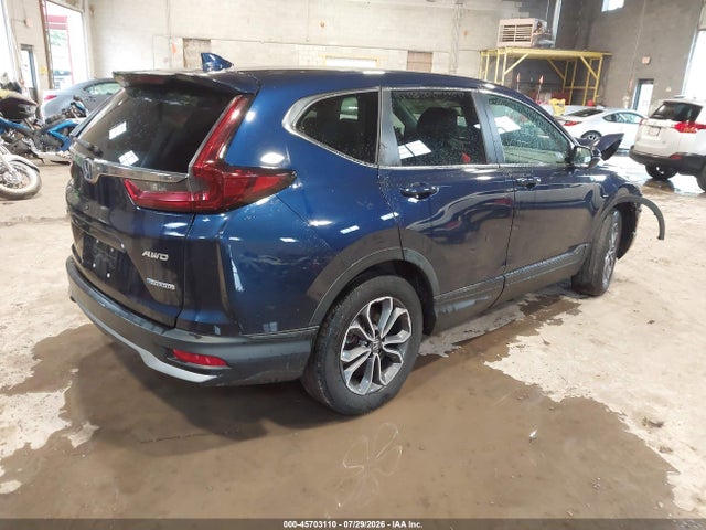 7FART6H8XME017010 Honda Cr-v Hybrid Ex-l