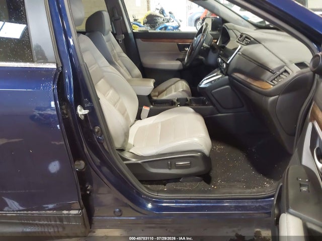 7FART6H8XME017010 Honda Cr-v Hybrid Ex-l