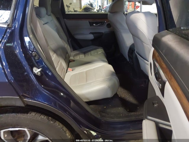 7FART6H8XME017010 Honda Cr-v Hybrid Ex-l