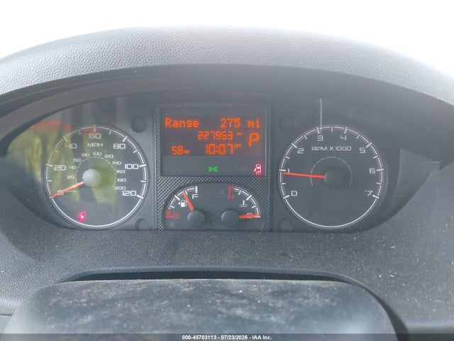 45703113 :رقم المزاد ، 3C6TRVDG0JE158488 vin ، 2018 Ram Promaster 2500 High Roof 159 Wb مزاد بيع