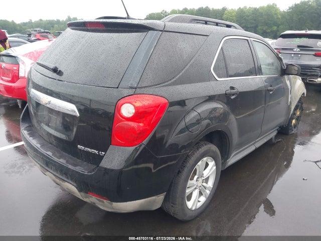Aukcja sprzedaży 2013 Chevrolet Equinox Lt, vin: 2GNALDEKXD1123951, numer aukcji: 45703116