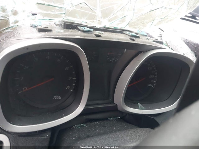 Aukcja sprzedaży 2013 Chevrolet Equinox Lt, vin: 2GNALDEKXD1123951, numer aukcji: 45703116