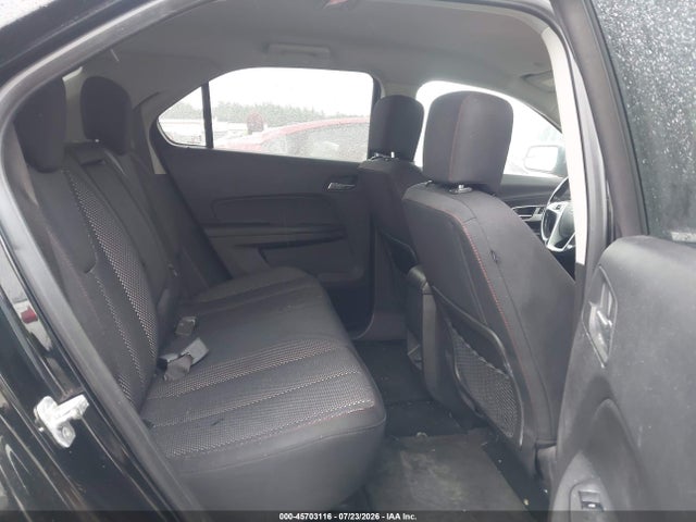Aukcja sprzedaży 2013 Chevrolet Equinox Lt, vin: 2GNALDEKXD1123951, numer aukcji: 45703116
