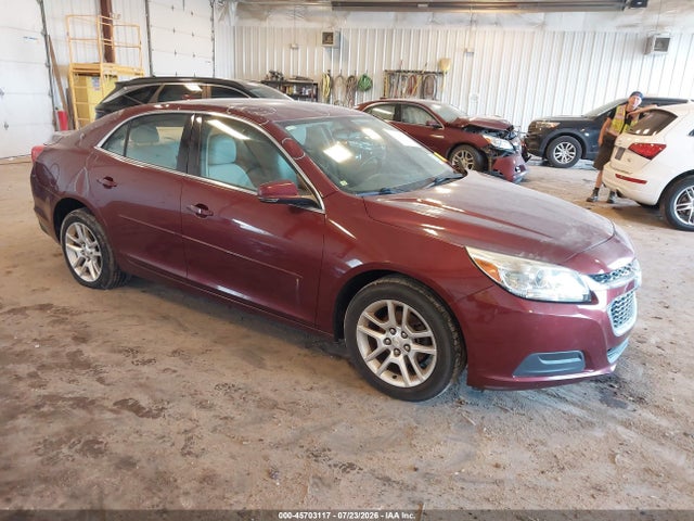 Auction sale of the 2015 Chevrolet Malibu 1lt, vin: 1G11C5SL8FF232277, lot number: 45703117
