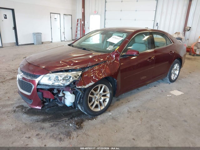 Продажа на аукционе авто 2015 Chevrolet Malibu 1lt, vin: 1G11C5SL8FF232277, номер лота: 45703117