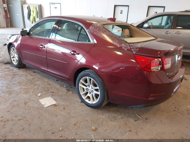 Продажа на аукционе авто 2015 Chevrolet Malibu 1lt, vin: 1G11C5SL8FF232277, номер лота: 45703117