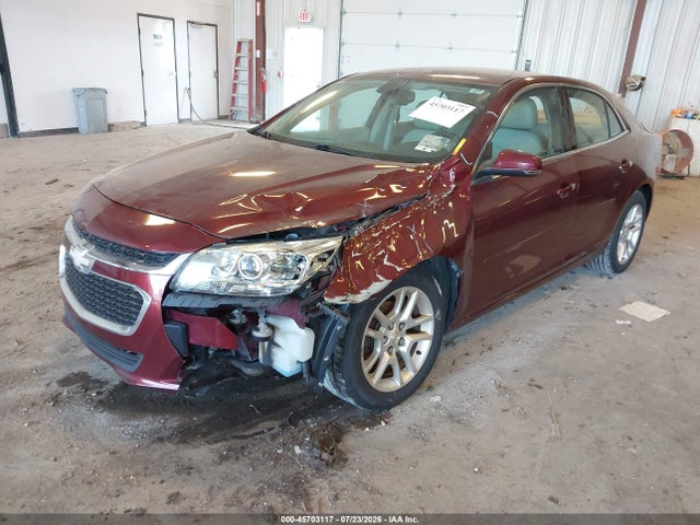 Продажа на аукционе авто 2015 Chevrolet Malibu 1lt, vin: 1G11C5SL8FF232277, номер лота: 45703117