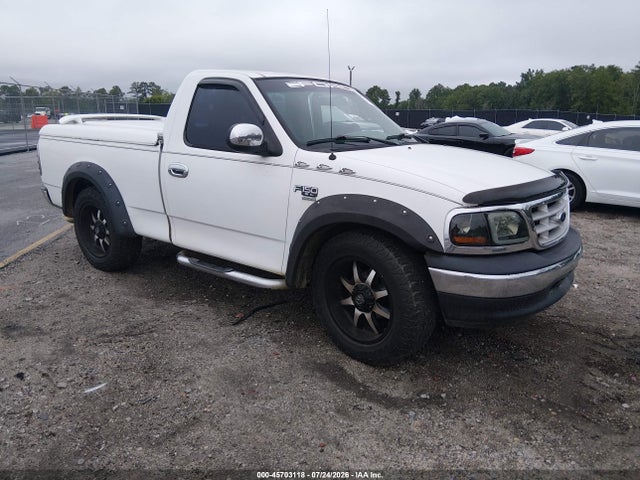 Продажа на аукционе авто 2002 Ford F-150 Xl/xlt, vin: 1FTRF17L52NA68957, номер лота: 45703118