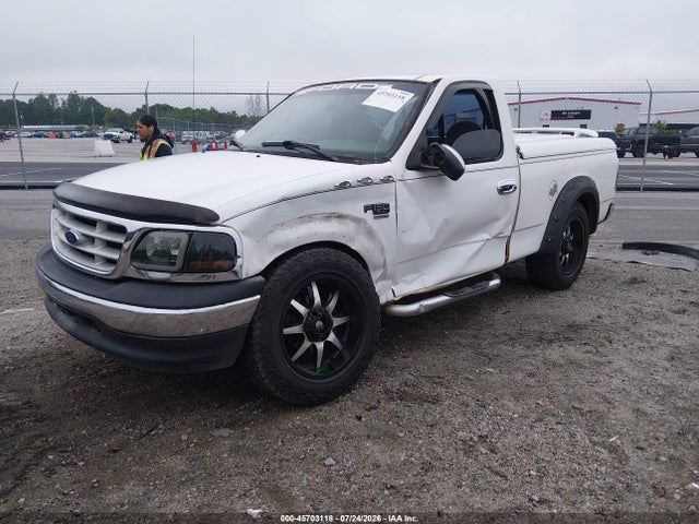 Продажа на аукционе авто 2002 Ford F-150 Xl/xlt, vin: 1FTRF17L52NA68957, номер лота: 45703118