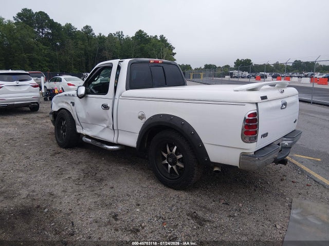 Продажа на аукционе авто 2002 Ford F-150 Xl/xlt, vin: 1FTRF17L52NA68957, номер лота: 45703118