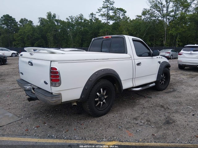 Продажа на аукционе авто 2002 Ford F-150 Xl/xlt, vin: 1FTRF17L52NA68957, номер лота: 45703118