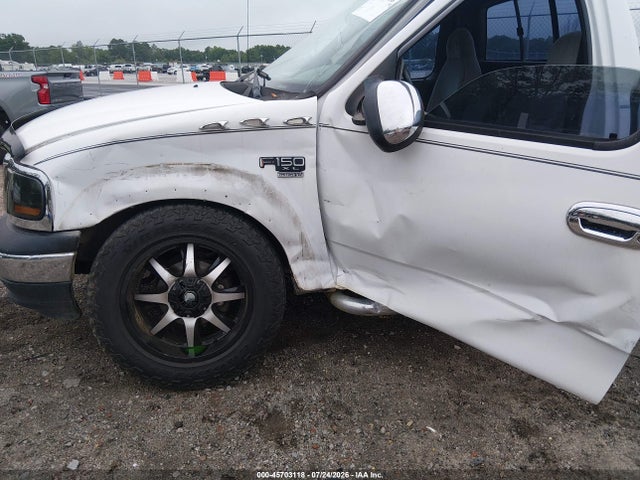 Продажа на аукционе авто 2002 Ford F-150 Xl/xlt, vin: 1FTRF17L52NA68957, номер лота: 45703118