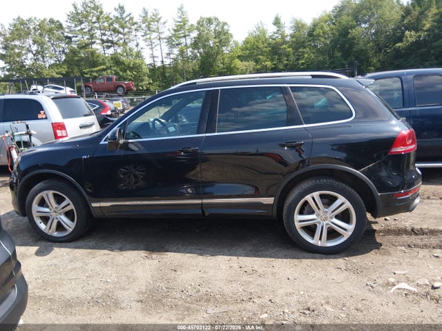 Aukcja sprzedaży 2014 Volkswagen Touareg 3.6l R-line, vin: WVGDF9BPXED007516, numer aukcji: 45703122