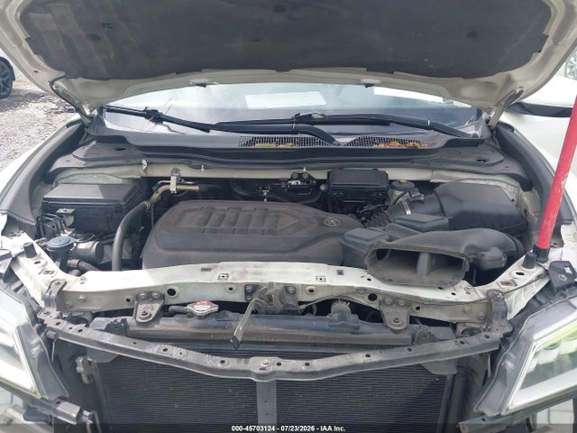 Aukcja sprzedaży 2014 Acura Mdx Technology Pkg W/entertainment Pkg, vin: 5FRYD4H63EB034500, numer aukcji: 45703124