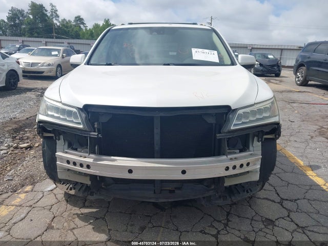 Aukcja sprzedaży 2014 Acura Mdx Technology Pkg W/entertainment Pkg, vin: 5FRYD4H63EB034500, numer aukcji: 45703124