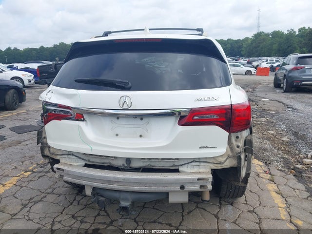 Aukcja sprzedaży 2014 Acura Mdx Technology Pkg W/entertainment Pkg, vin: 5FRYD4H63EB034500, numer aukcji: 45703124