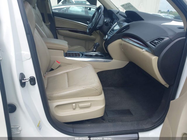 Aukcja sprzedaży 2014 Acura Mdx Technology Pkg W/entertainment Pkg, vin: 5FRYD4H63EB034500, numer aukcji: 45703124