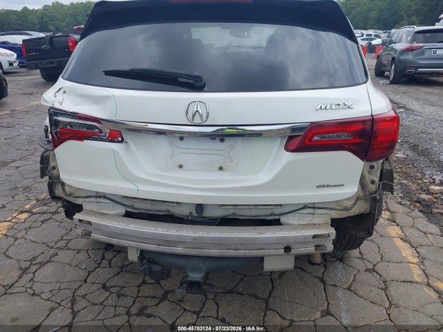 Aukcja sprzedaży 2014 Acura Mdx Technology Pkg W/entertainment Pkg, vin: 5FRYD4H63EB034500, numer aukcji: 45703124
