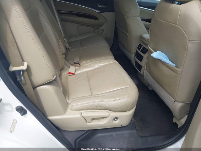 Aukcja sprzedaży 2014 Acura Mdx Technology Pkg W/entertainment Pkg, vin: 5FRYD4H63EB034500, numer aukcji: 45703124